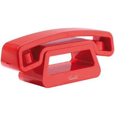 Swissvoice Epure Telefono Dect Premium Eco Rojo